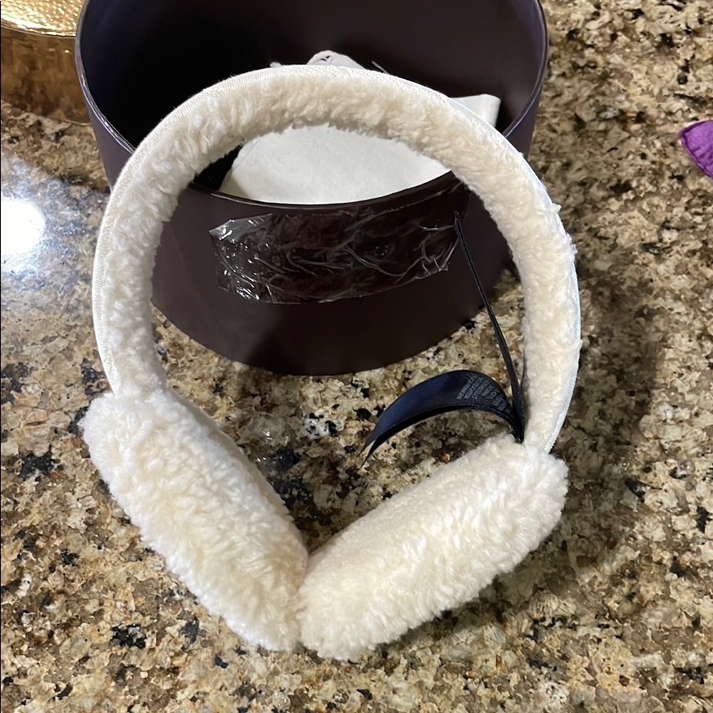 Coach Earmuffs